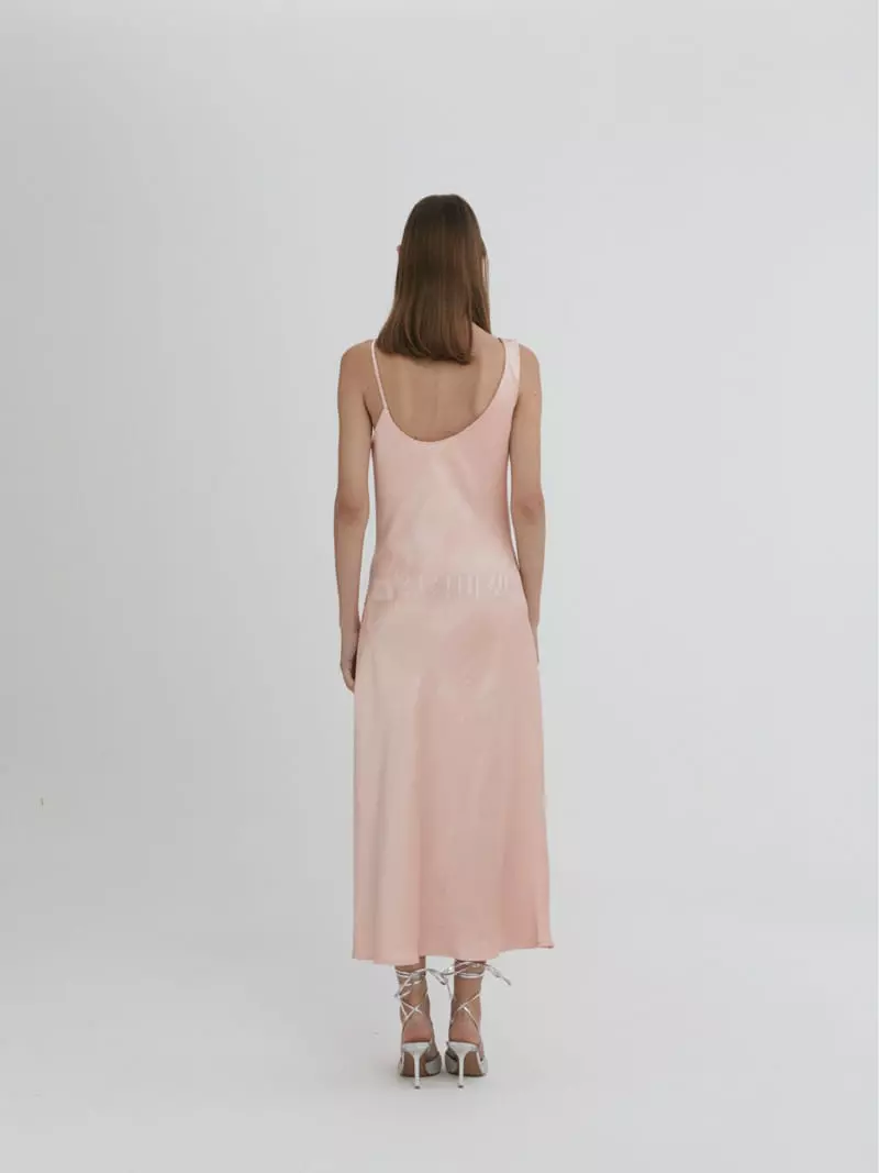 Artisover - Korean Women Fashion - #momslook - Cawl Shatin One-piece - 6