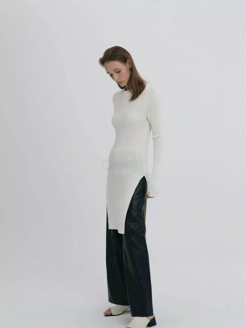 Artisover - Korean Women Fashion - #momslook - Urban Knit One-piece
