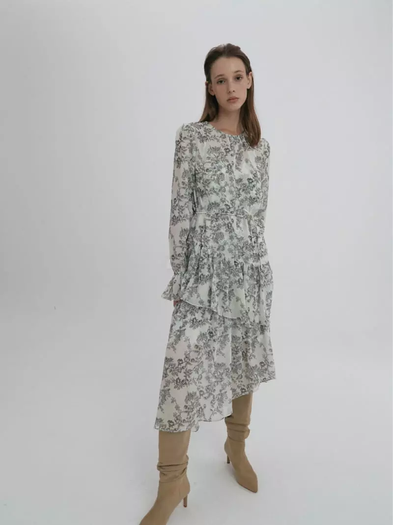 Artisover - Korean Women Fashion - #momslook - Anna One-piece - 2