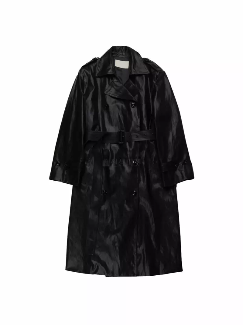 Artisover - Korean Women Fashion - #momslook - Amy Trench Coat - 7