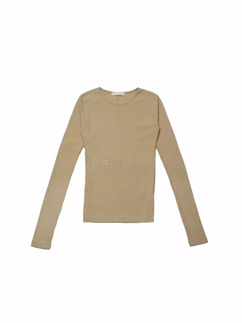 Artisover - Korean Women Fashion - #momslook - Skinny Tee - 6