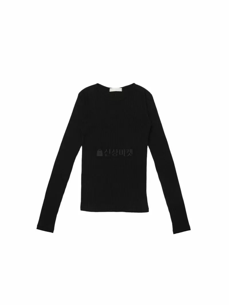 Artisover - Korean Women Fashion - #momslook - Skinny Tee - 8