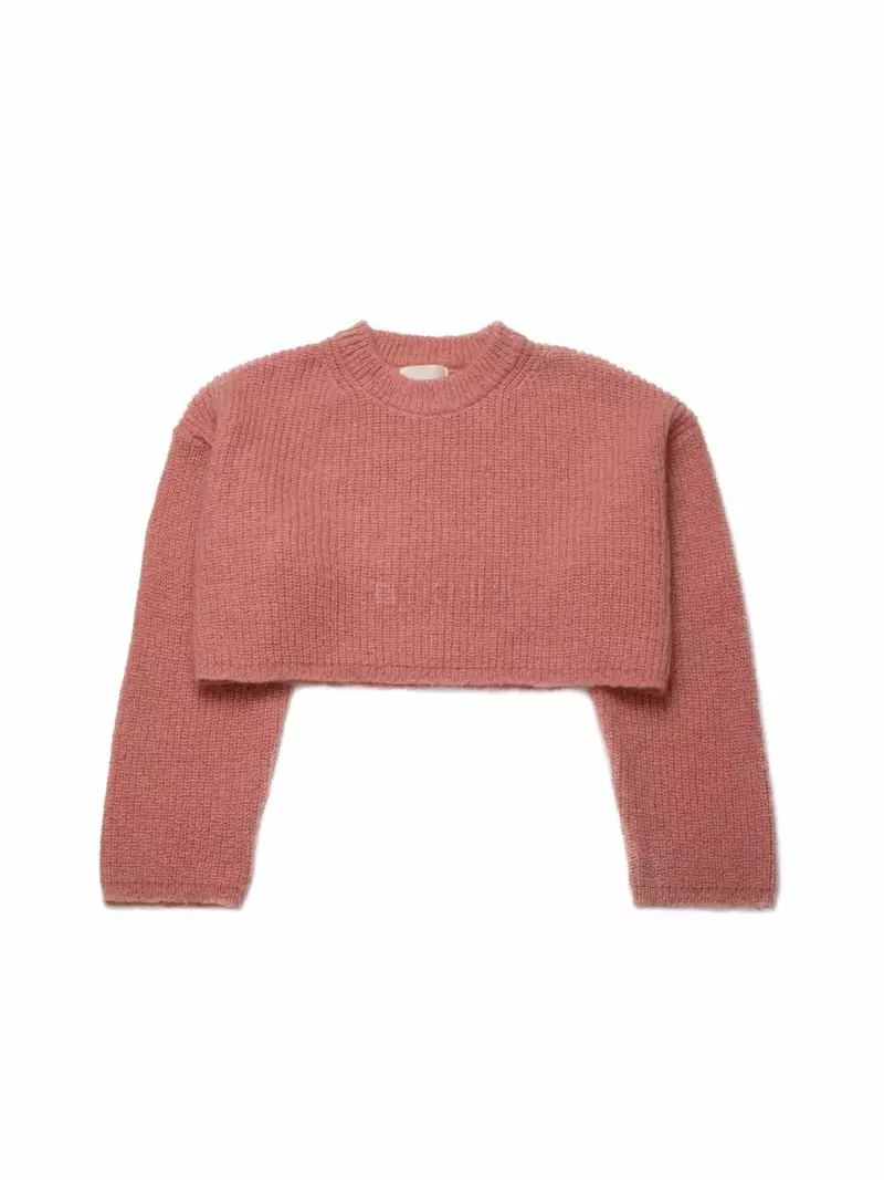 Artisover - Korean Women Fashion - #momslook - Mo Hair Knit Tee - 6