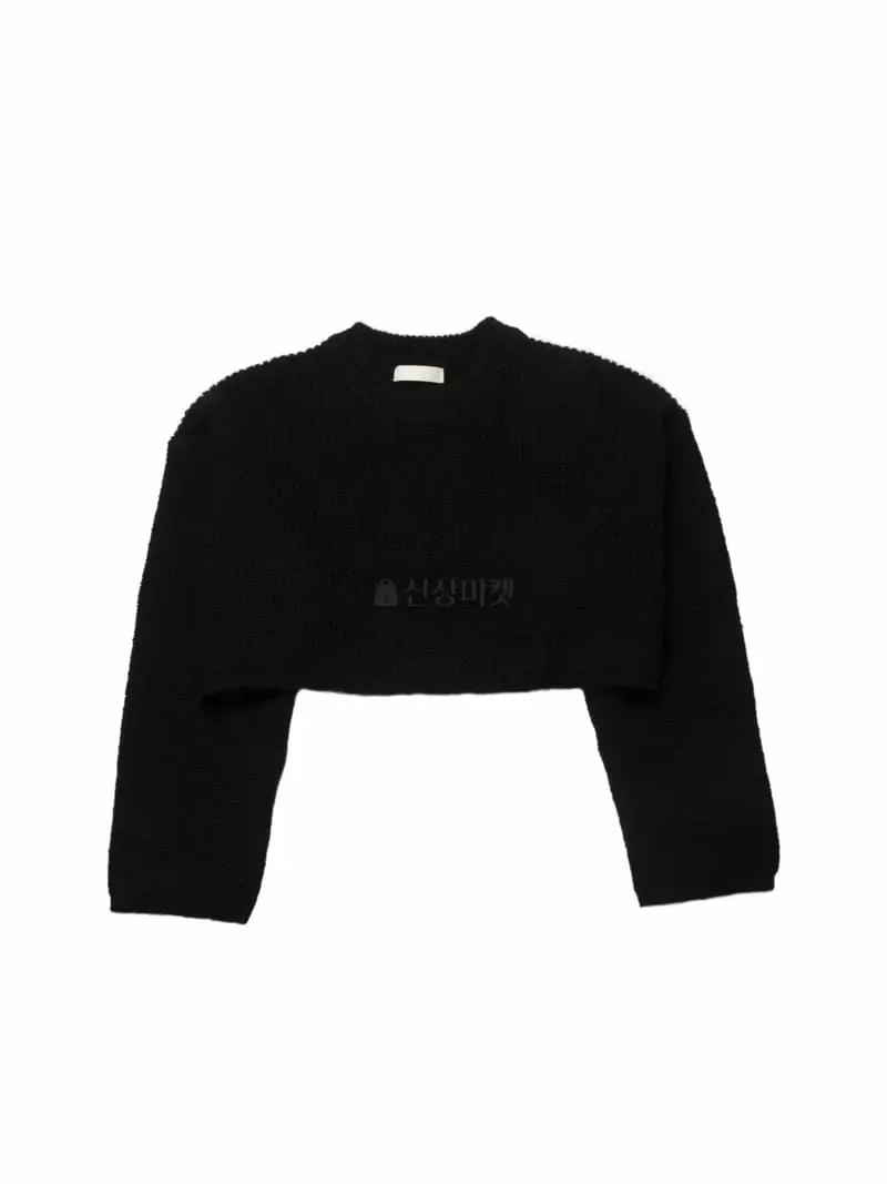Artisover - Korean Women Fashion - #momslook - Mo Hair Knit Tee - 8