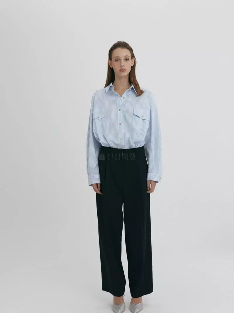 Artisover - Korean Women Fashion - #momslook - Monday SHIrt - 5