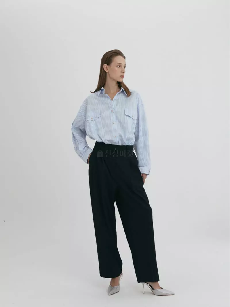 Artisover - Korean Women Fashion - #momslook - Monday SHIrt - 6