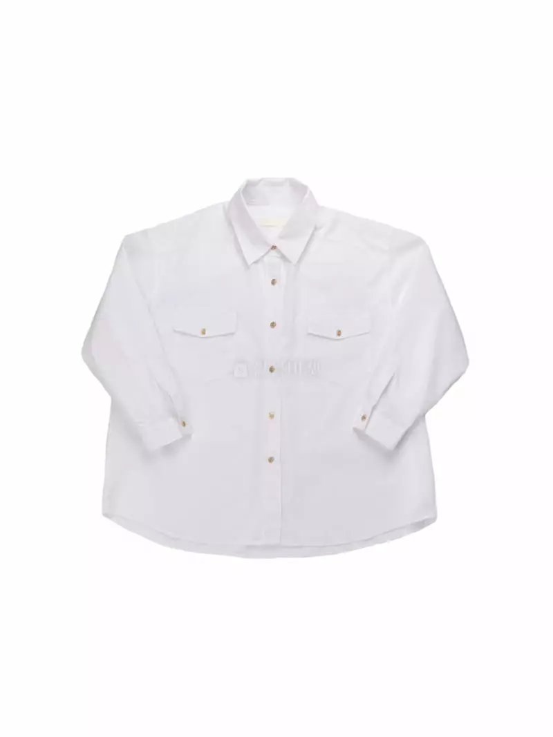 Artisover - Korean Women Fashion - #vintageinspired - Monday SHIrt - 9