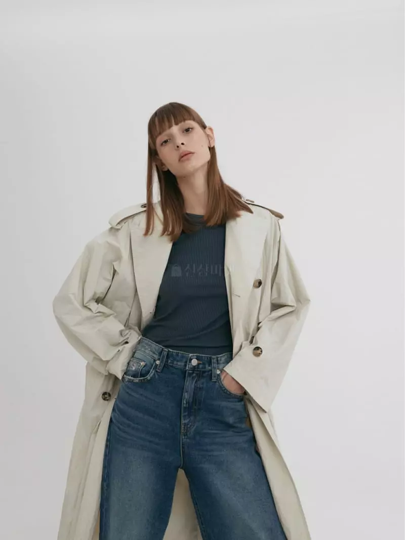 Artisover - Korean Women Fashion - #womensfashion - Wind Trench Coat - 2