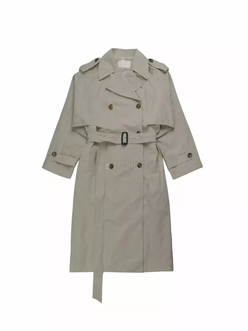 Artisover - Korean Women Fashion - #womensfashion - Wind Trench Coat - 6