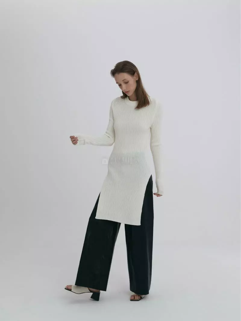 Artisover - Korean Women Fashion - #womensfashion - Urban Knit One-piece - 2