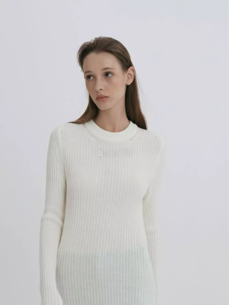 Artisover - Korean Women Fashion - #womensfashion - Urban Knit One-piece - 6