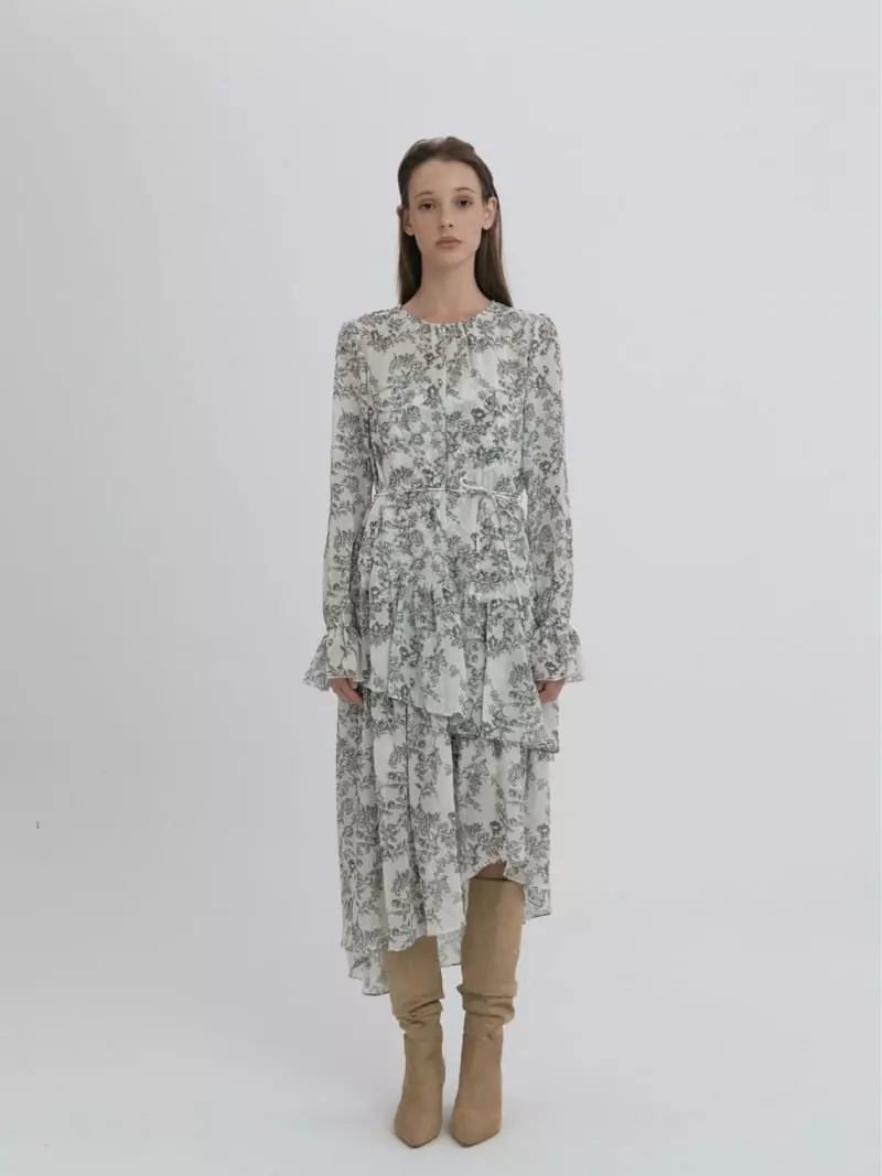 Artisover - Korean Women Fashion - #womensfashion - Anna One-piece - 3