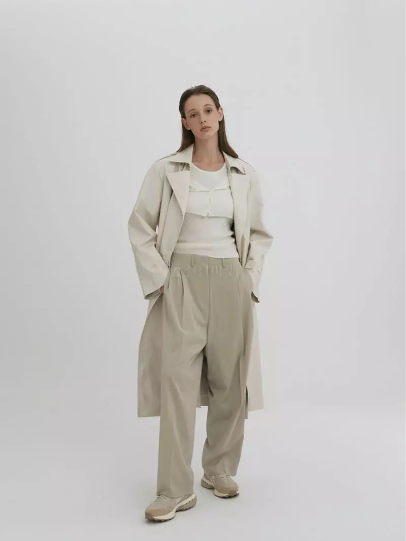 Artisover - Korean Women Fashion - #womensfashion - Amy Trench Coat - 2