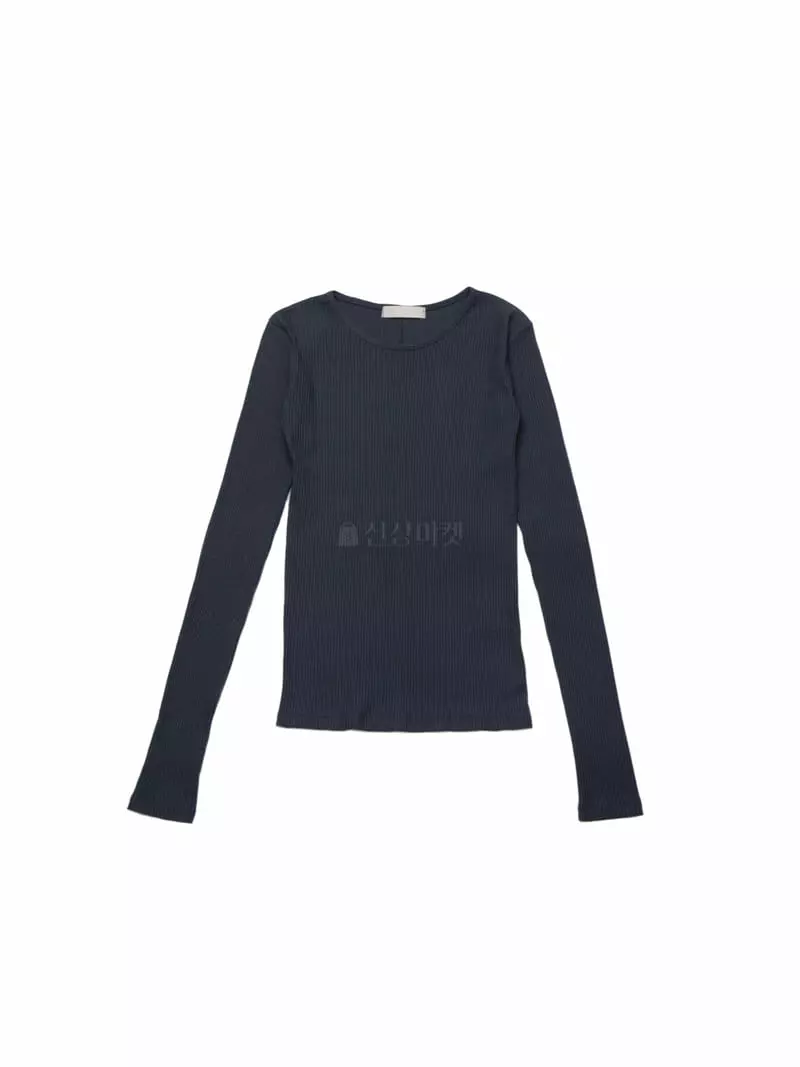 Artisover - Korean Women Fashion - #womensfashion - Skinny Tee - 5