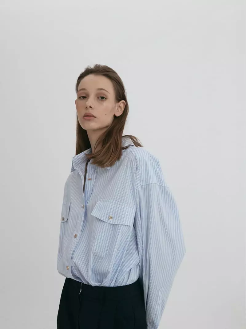 Artisover - Korean Women Fashion - #momslook - Monday SHIrt - 4