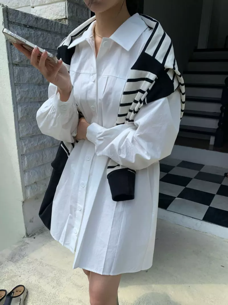 As Thought - Korean Women Fashion - #momslook - Pleats Pants - 5