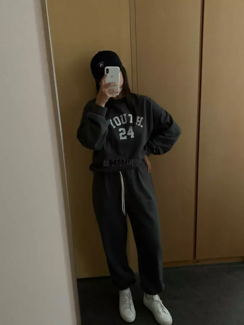 As Thought - Korean Women Fashion - #momslook - Us Pants - 3