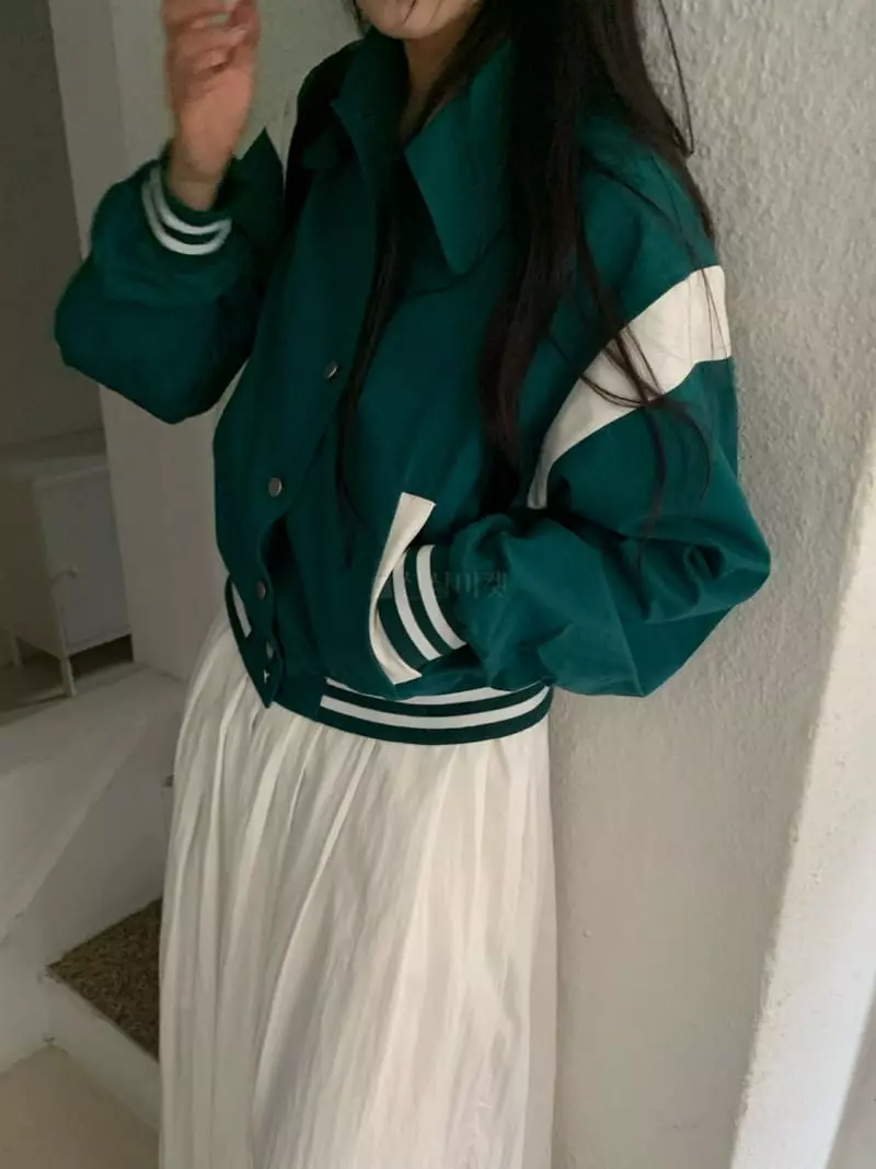 As Thought - Korean Women Fashion - #womensfashion - Sell Basiti Jacket - 4