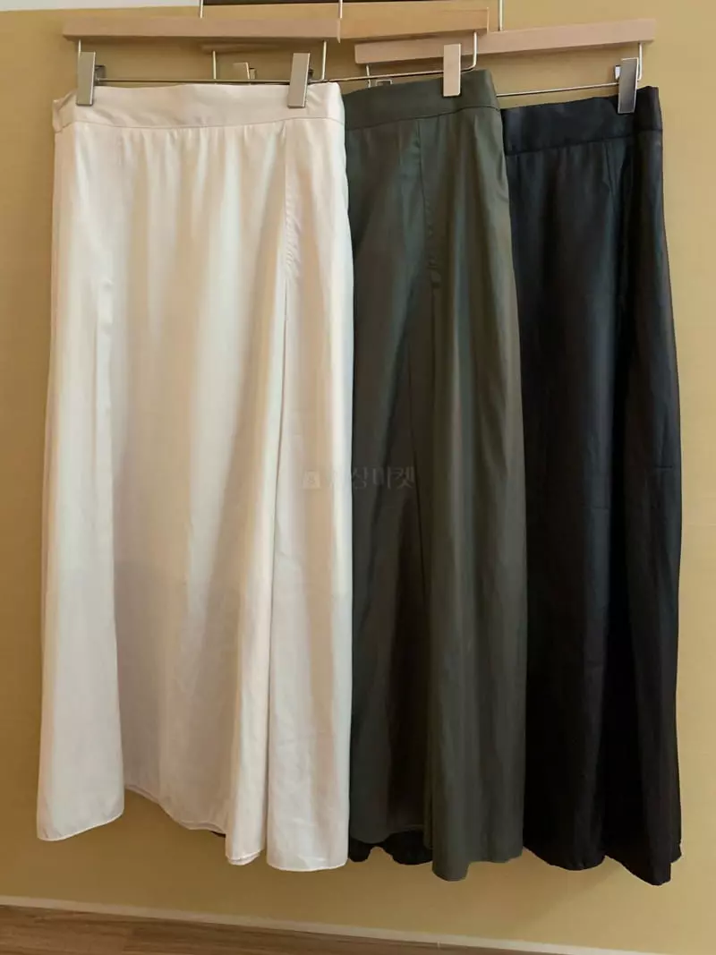 As Thought - Korean Women Fashion - #womensfashion - Mood Whole Skirt - 4