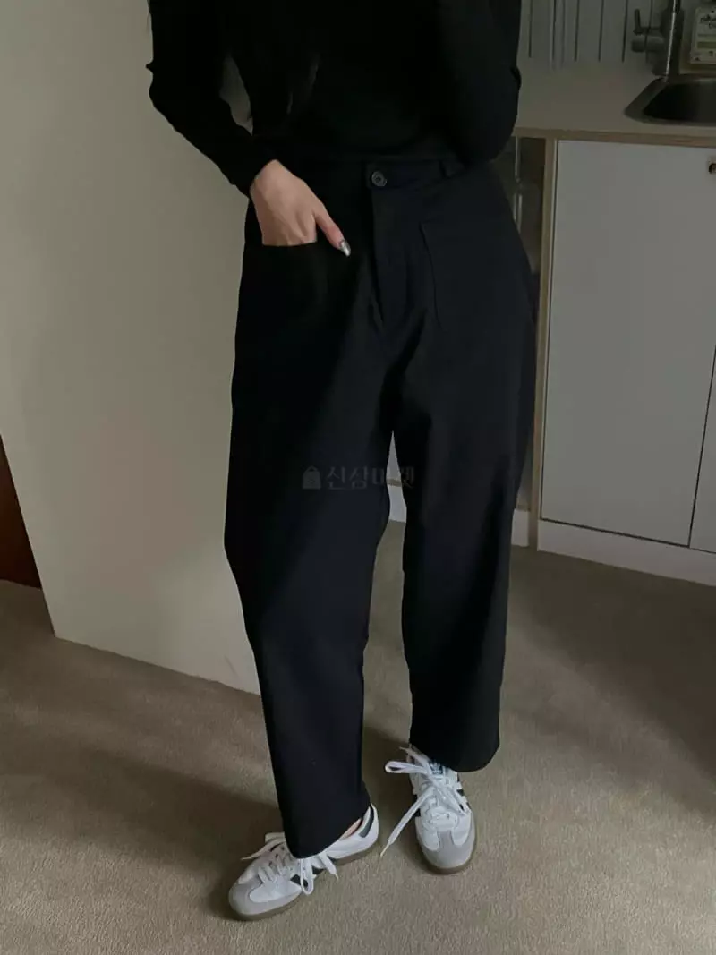As Thought - Korean Women Fashion - #momslook - Mare Pants