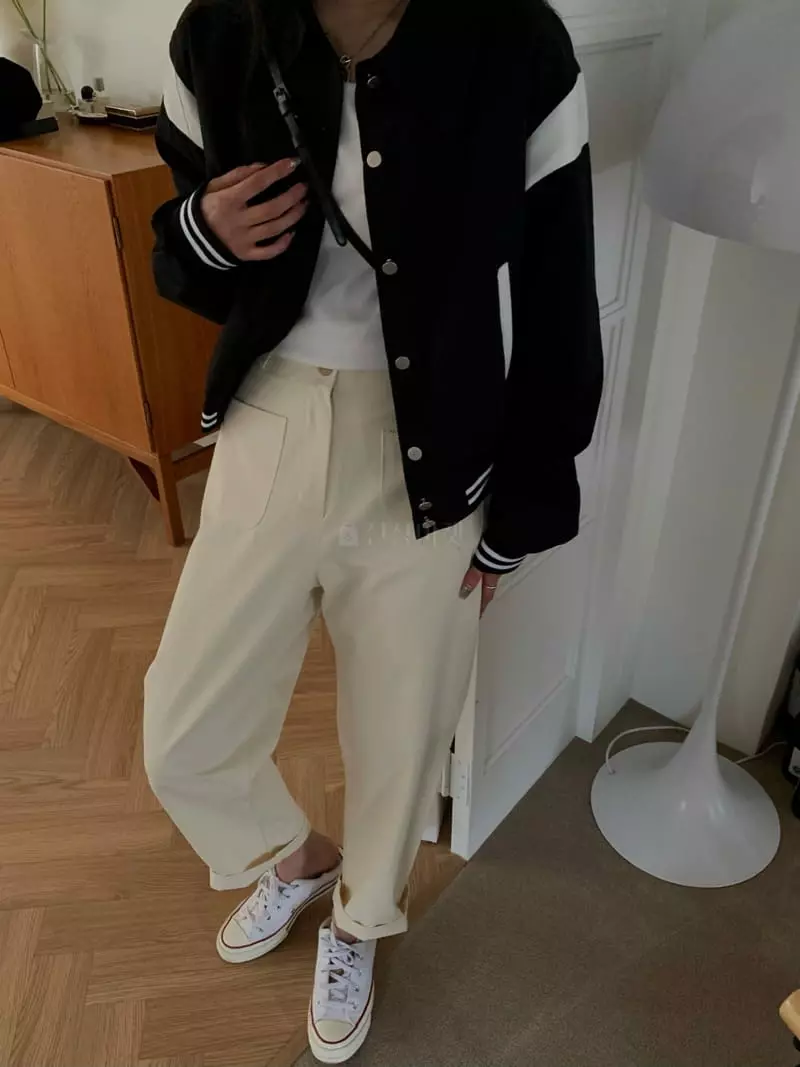 As Thought - Korean Women Fashion - #momslook - Mare Pants - 4