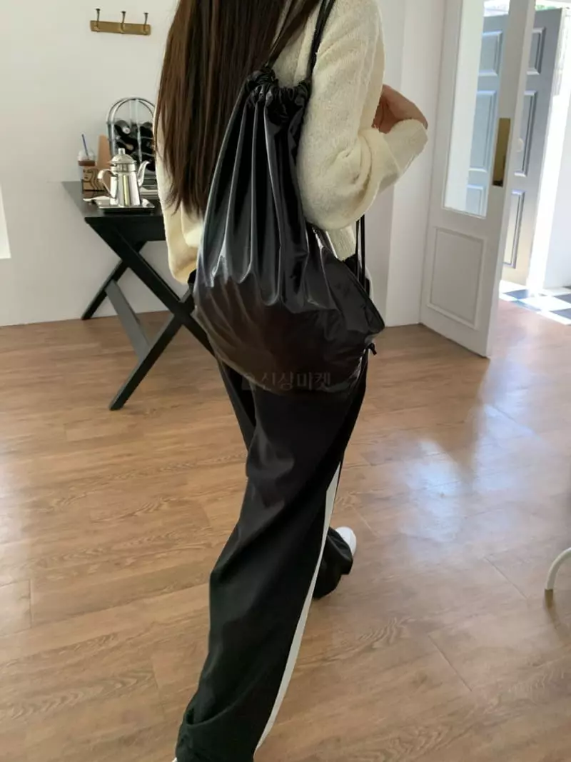 As Thought - Korean Women Fashion - #romanticstyle - Track Pants - 6