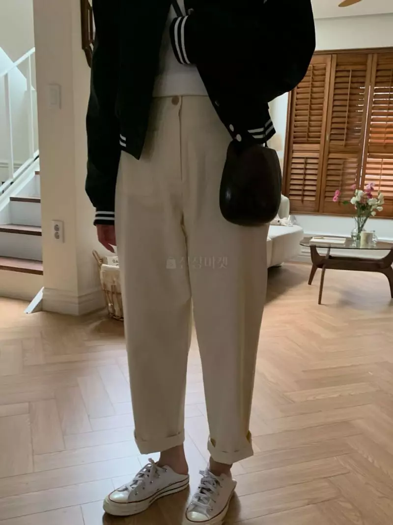 As Thought - Korean Women Fashion - #vintageinspired - Mare Pants - 7