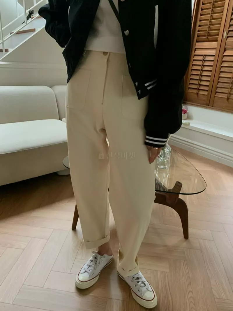 As Thought - Korean Women Fashion - #vintagekidsstyle - Mare Pants - 8