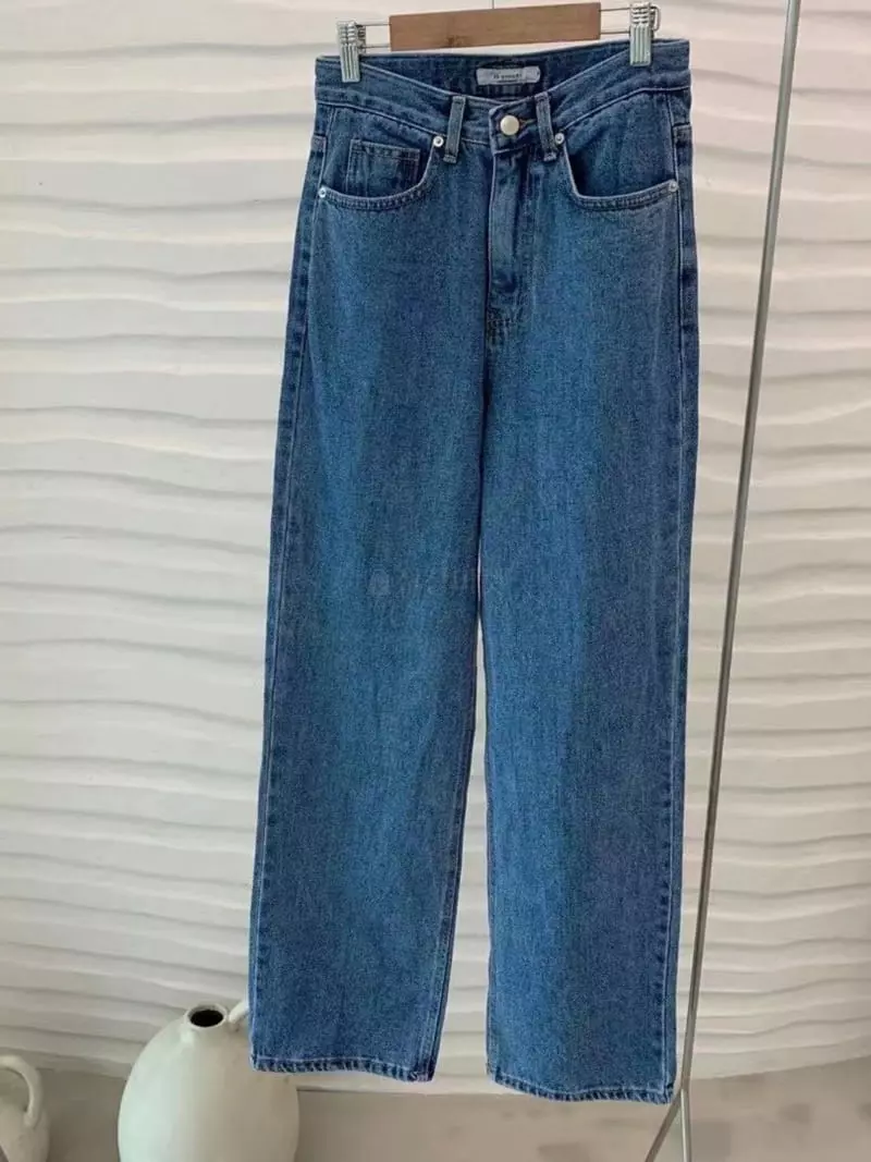 As Thought - Korean Women Fashion - #womensfashion - High Blue Jeans - 3