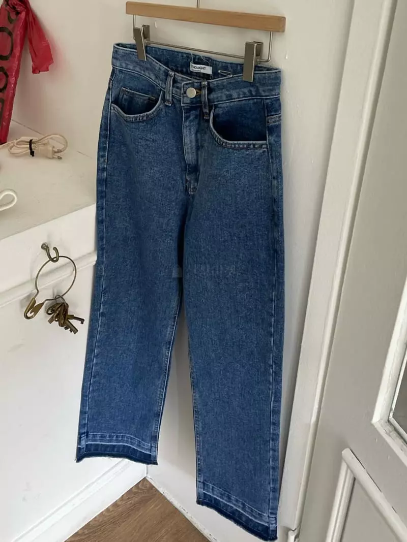 As Thought - Korean Women Fashion - #womensfashion - Comes Jeans - 6