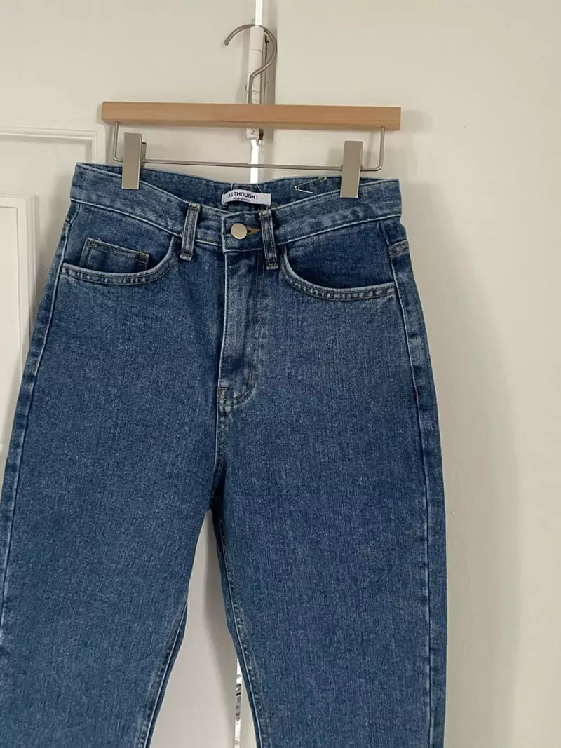 As Thought - Korean Women Fashion - #womensfashion - Comes Jeans - 8