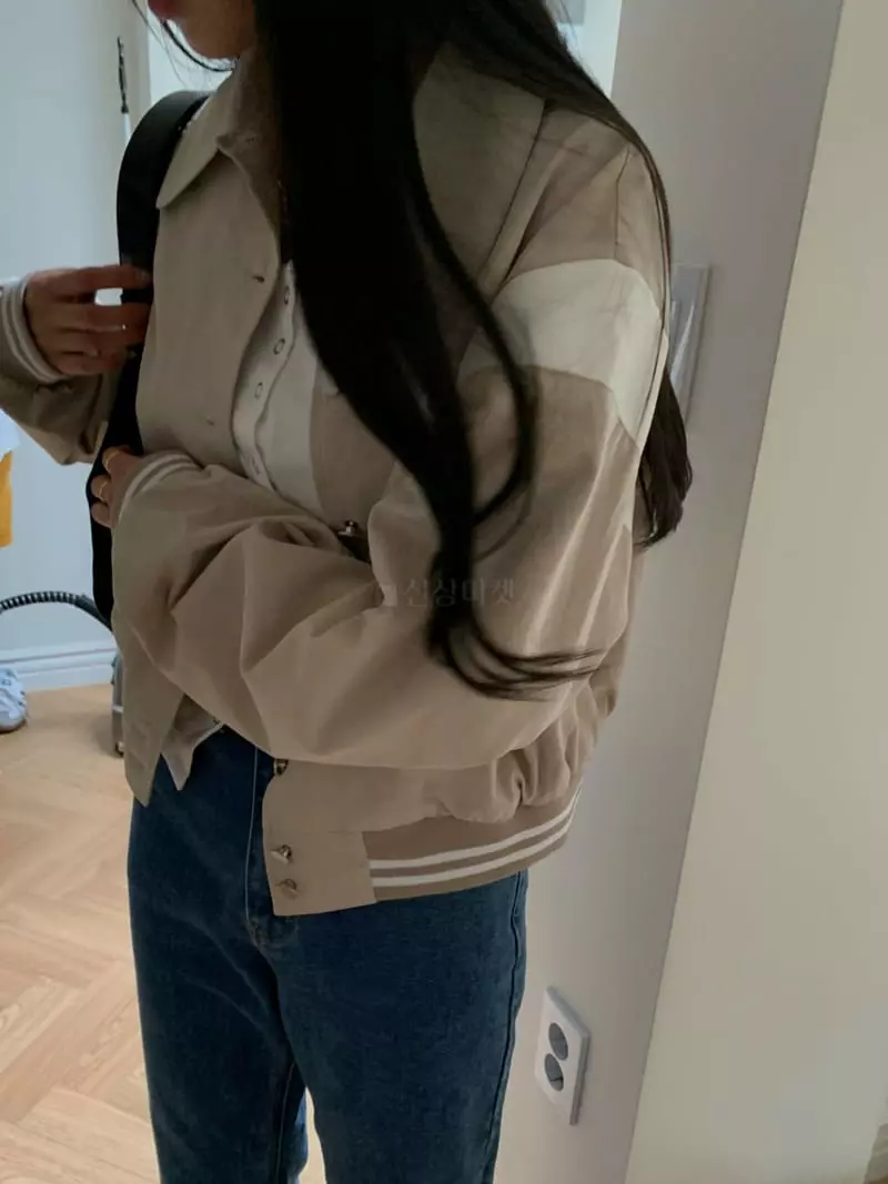 As Thought - Korean Women Fashion - #womensfashion - Sell Basiti Jacket