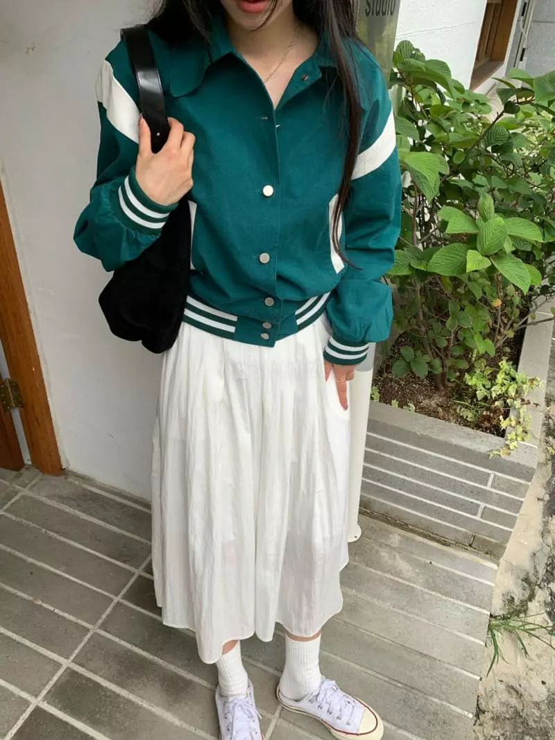 As Thought - Korean Women Fashion - #womensfashion - Sell Basiti Jacket - 7