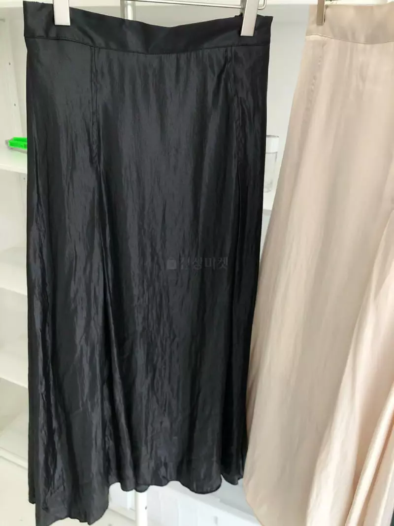 As Thought - Korean Women Fashion - #womensfashion - Mood Whole Skirt - 5