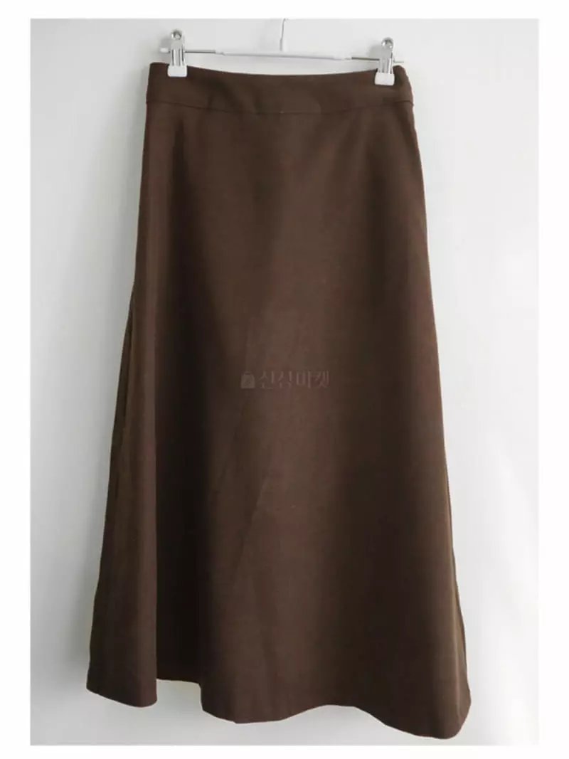 Atthismoment - Korean Women Fashion - #momslook - Cream Skirt - 10