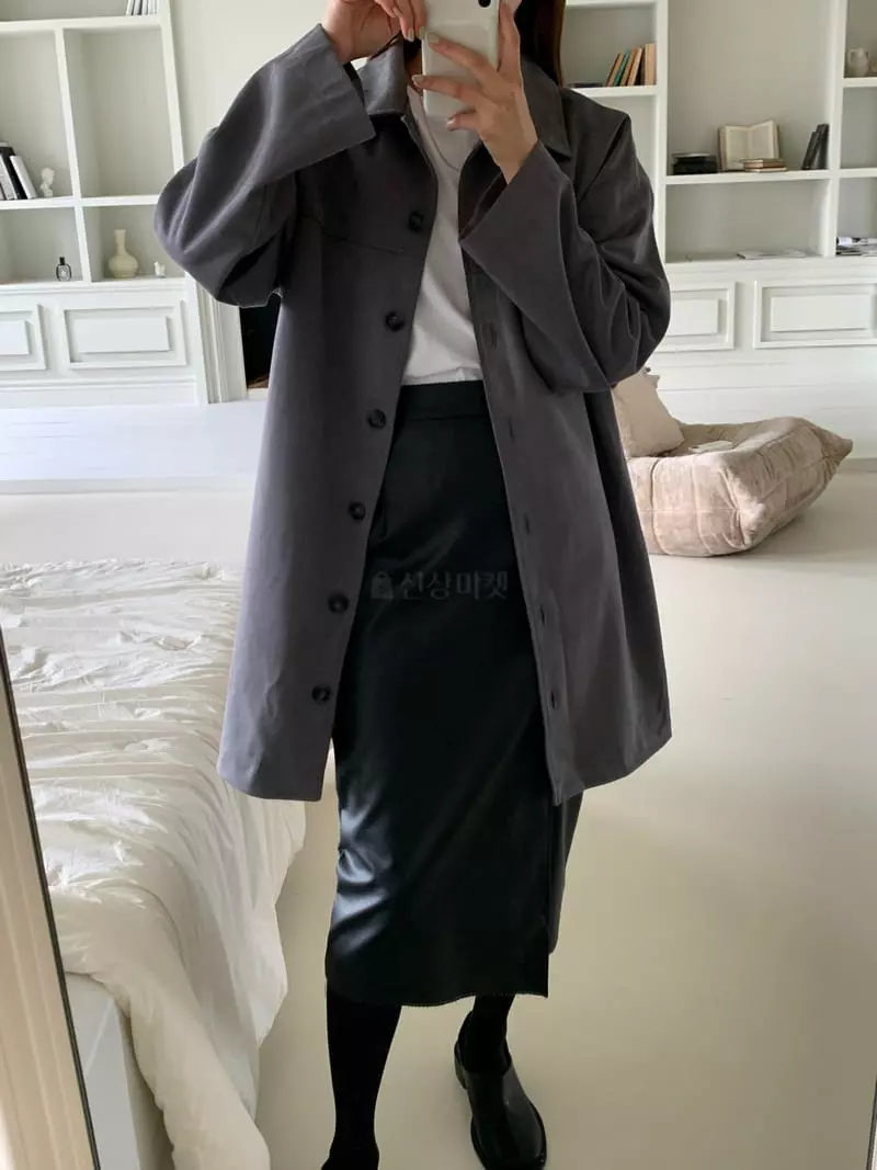 Atthismoment - Korean Women Fashion - #momslook - Semo Jacket