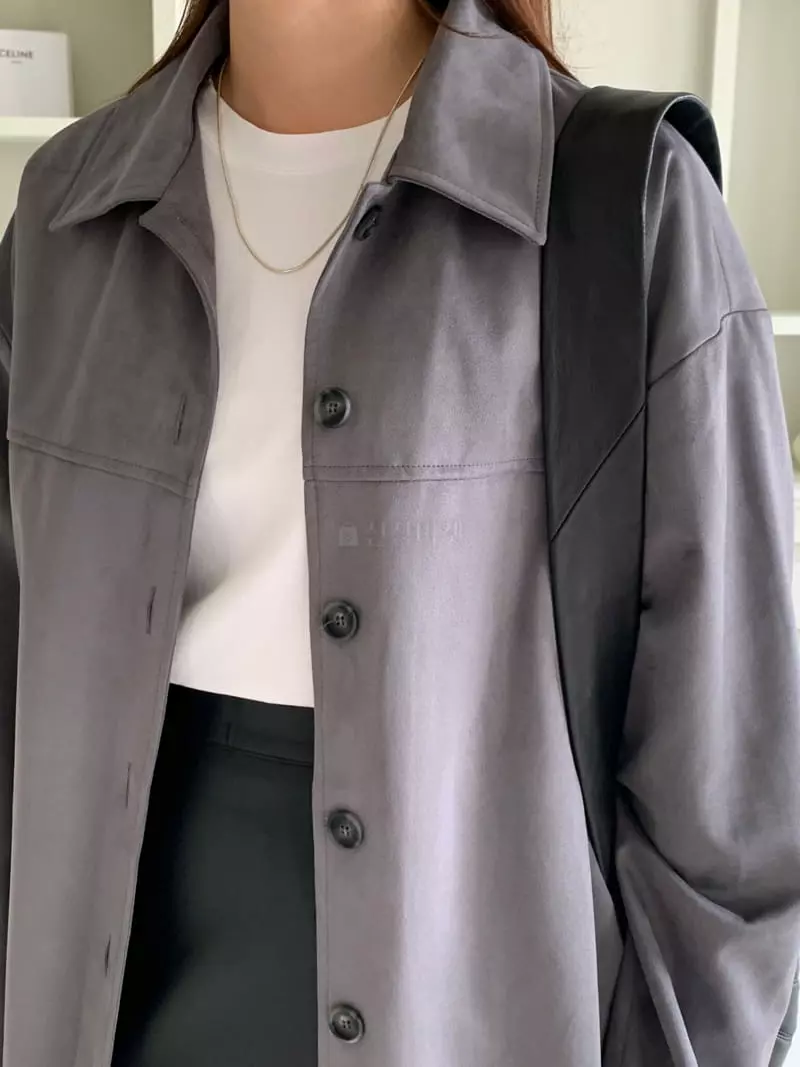 Atthismoment - Korean Women Fashion - #momslook - Semo Jacket - 11