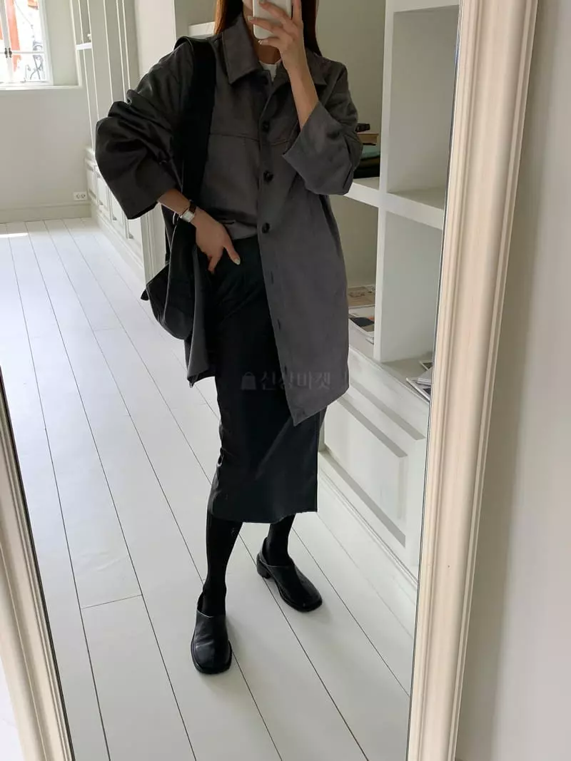Atthismoment - Korean Women Fashion - #momslook - Semo Jacket - 5