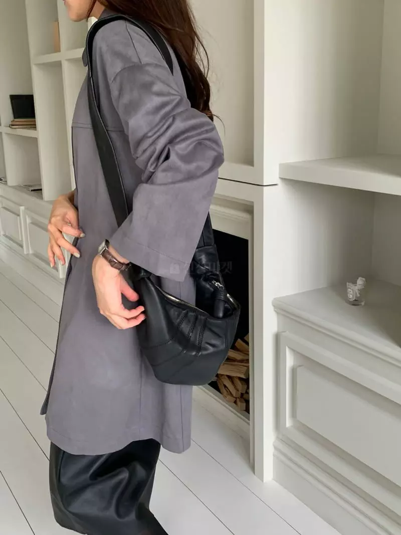 Atthismoment - Korean Women Fashion - #momslook - Semo Jacket - 7