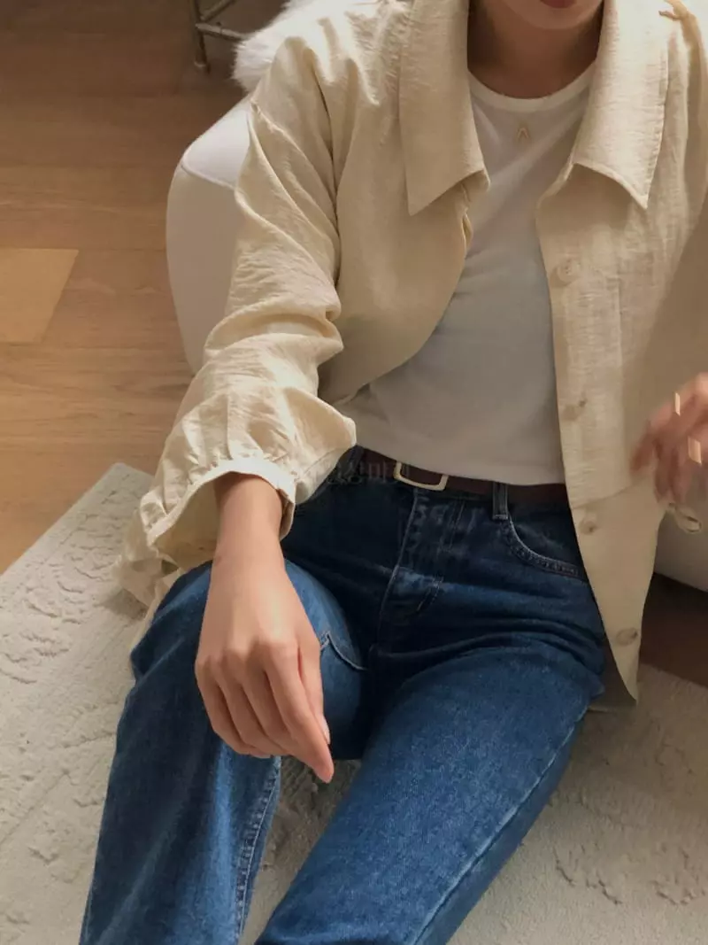 Atthismoment - Korean Women Fashion - #momslook - Boxy Jumper - 3