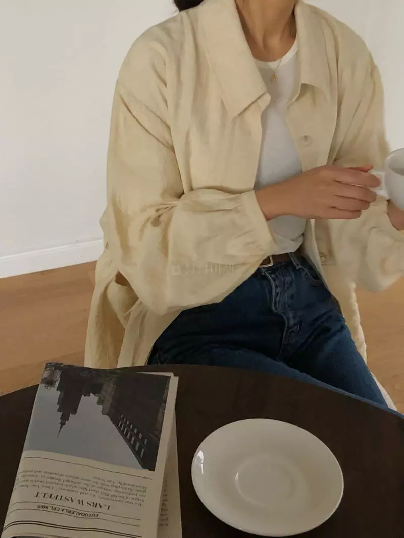 Atthismoment - Korean Women Fashion - #momslook - Boxy Jumper - 8