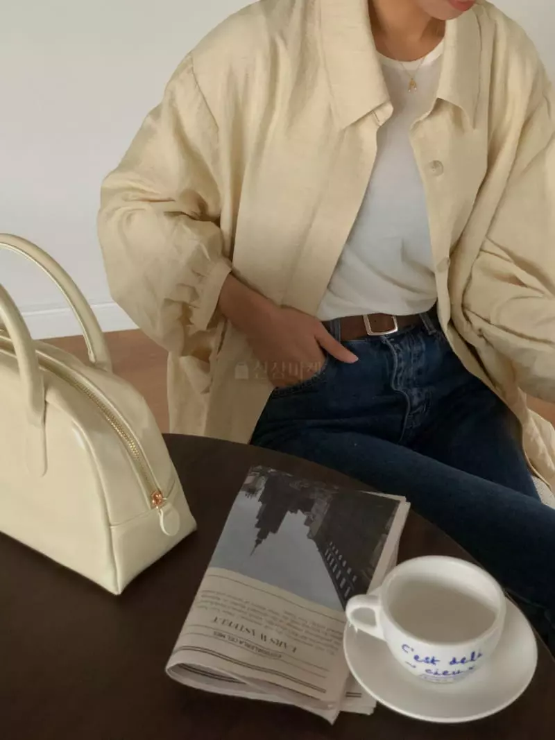 Atthismoment - Korean Women Fashion - #momslook - Boxy Jumper - 9