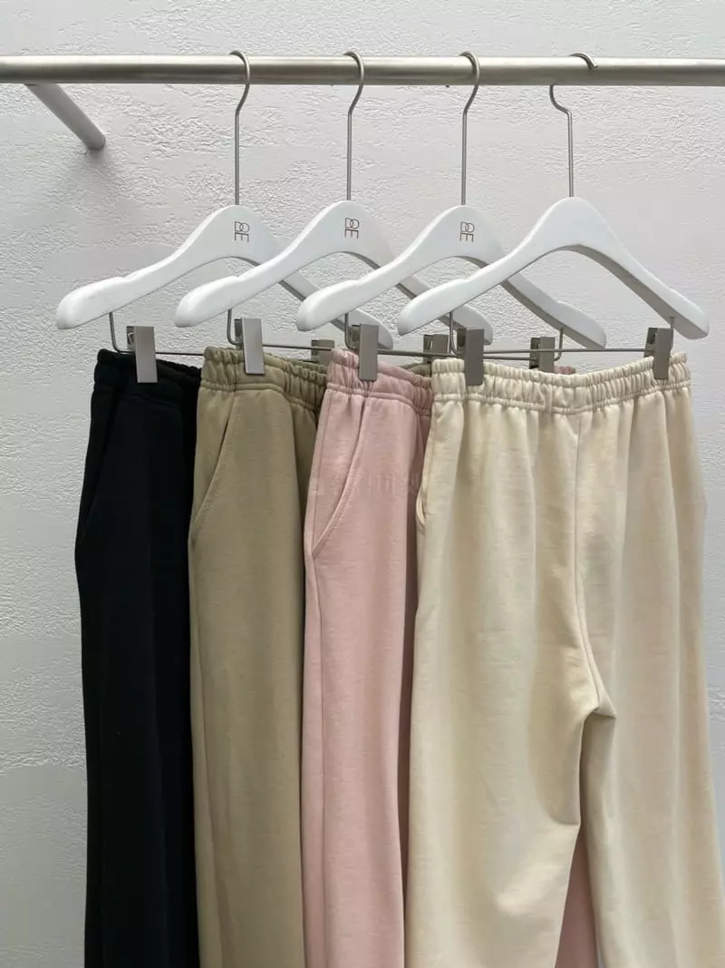 Atthismoment - Korean Women Fashion - #momslook - Morden Pants - 5