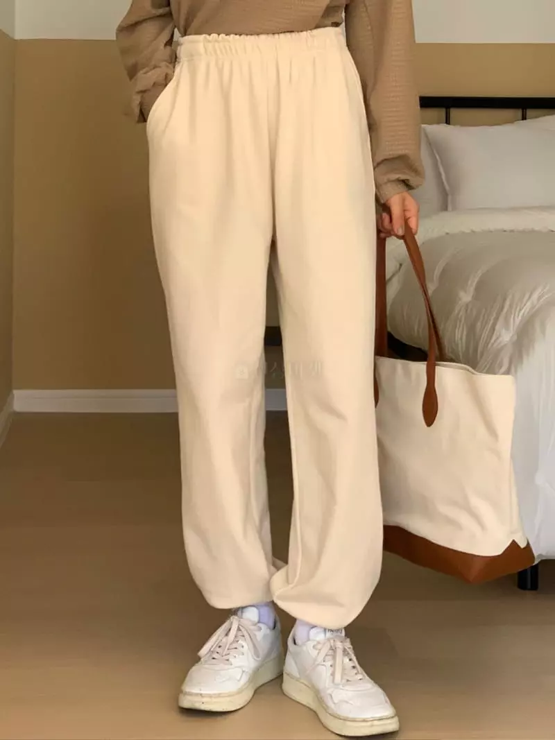 Atthismoment - Korean Women Fashion - #momslook - Morden Pants - 6