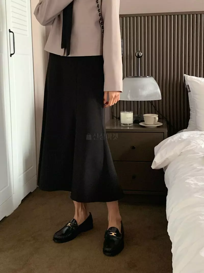 Atthismoment - Korean Women Fashion - #momslook - Pound Skirt - 6