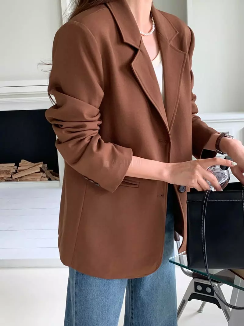 Atthismoment - Korean Women Fashion - #pursuepretty - Duo Jacket - 7
