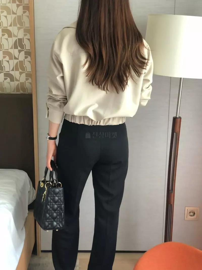 Atthismoment - Korean Women Fashion - #romanticstyle - French Blouse - 7