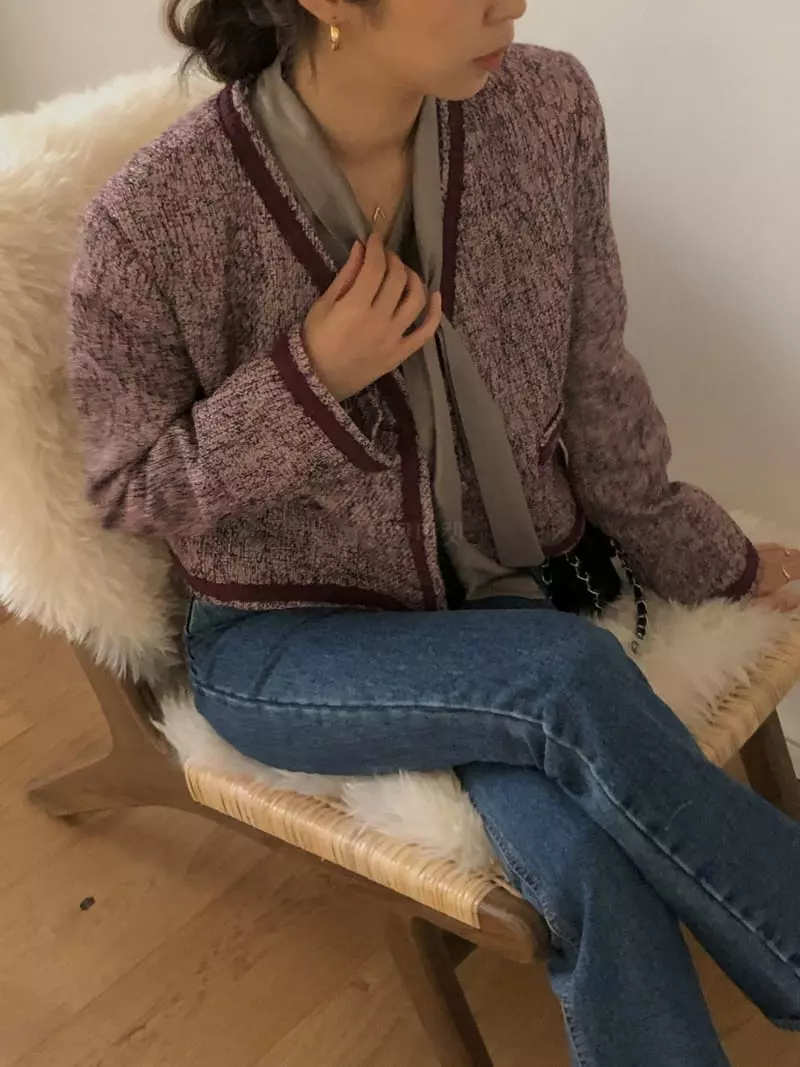 Atthismoment - Korean Women Fashion - #shopsmall - Ruffle Jacket - 11