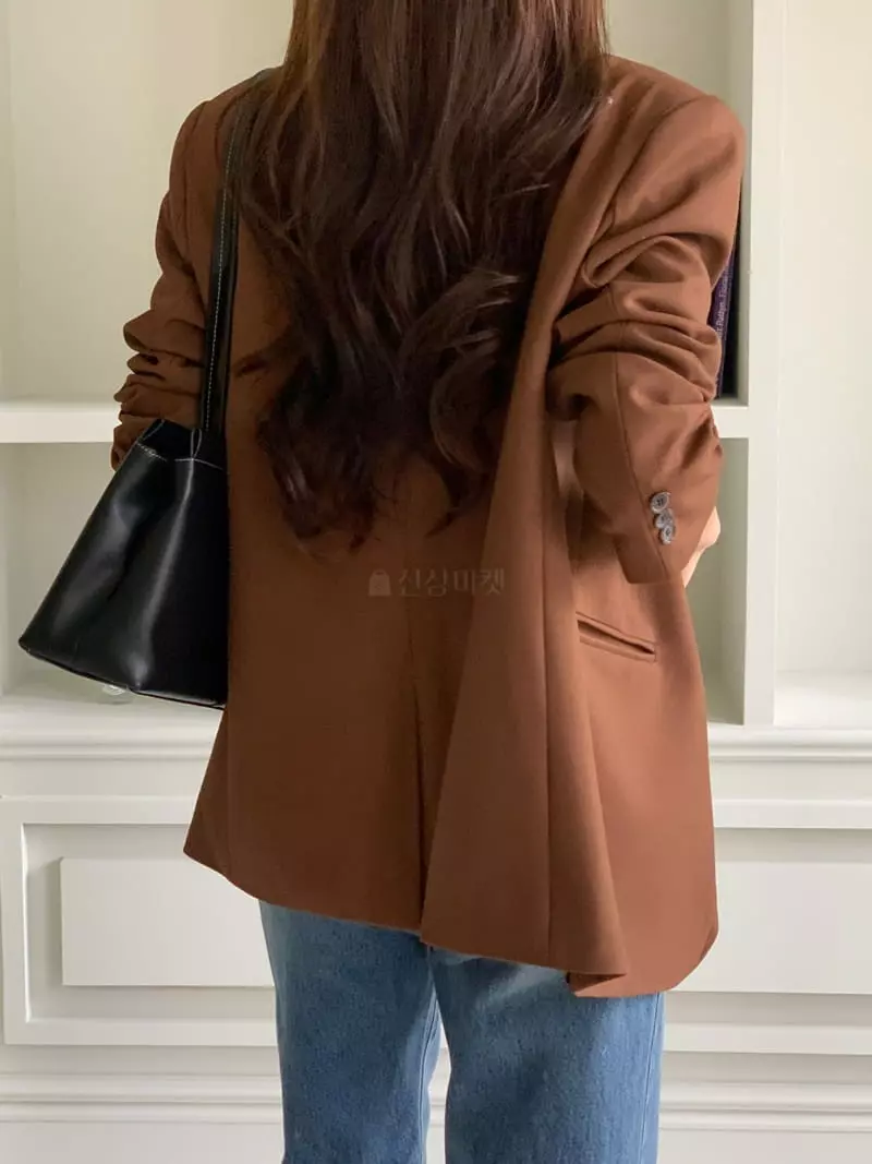 Atthismoment - Korean Women Fashion - #shopsmall - Duo Jacket - 10