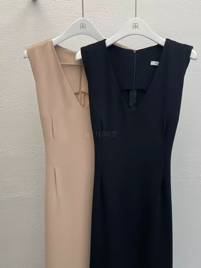 Atthismoment - Korean Women Fashion - #thelittlethings - Pure One-piece - 8